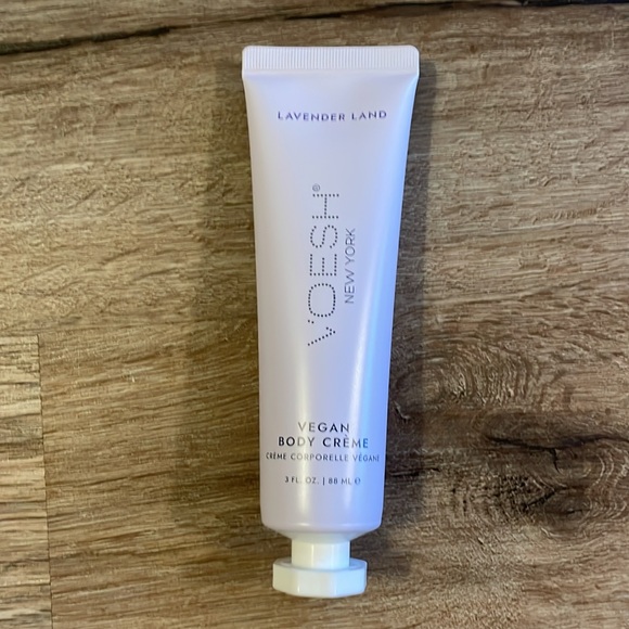 NWT VOESH Lavender Land 3 Oz. Vegan Body Creme Lotion - Picture 11 of 13